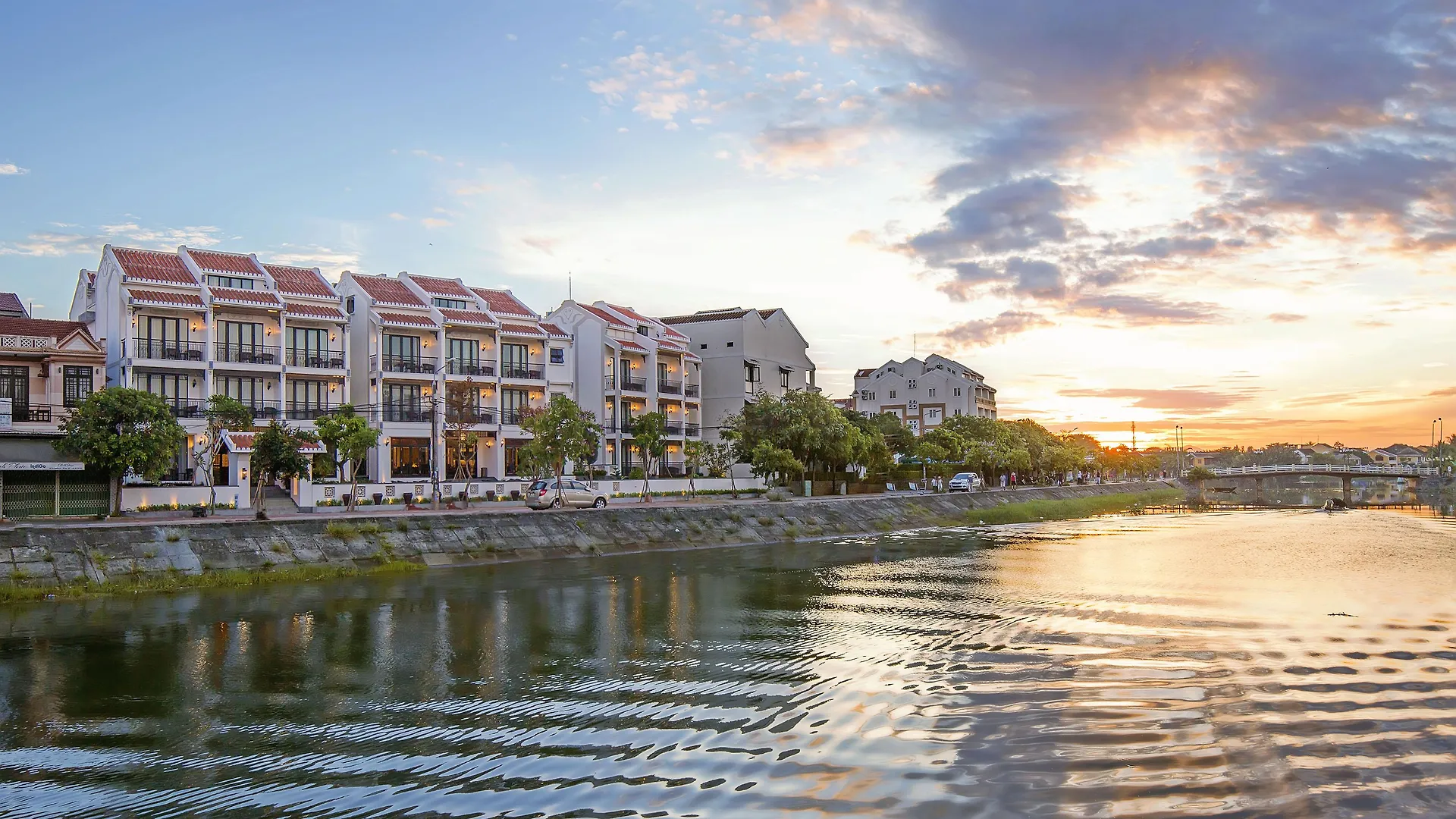 Laluna Hoi An Riverside Hotel & Spa