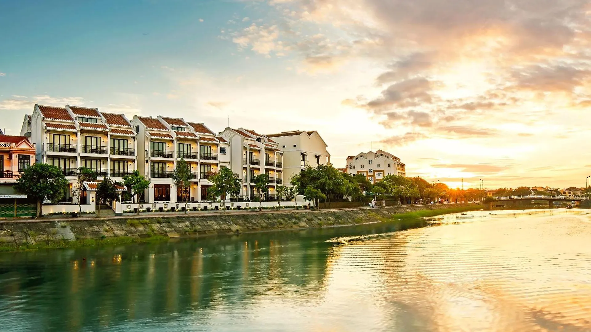 Laluna Hoi An Riverside Hotel & Spa