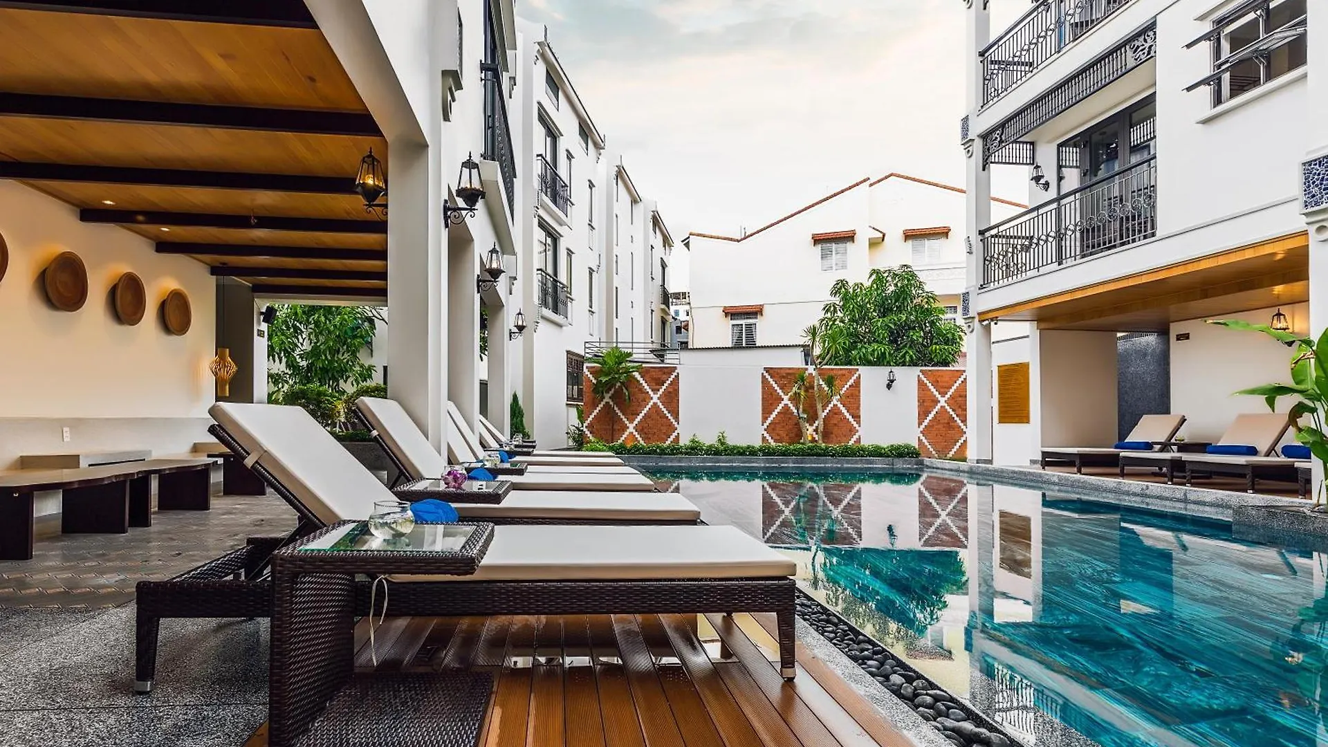 ****  Laluna Hoi An Riverside Hotel & Spa Vietnam