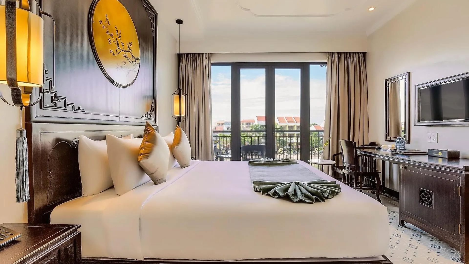 ****  Laluna Hoi An Riverside Hotel & Spa Wietnam