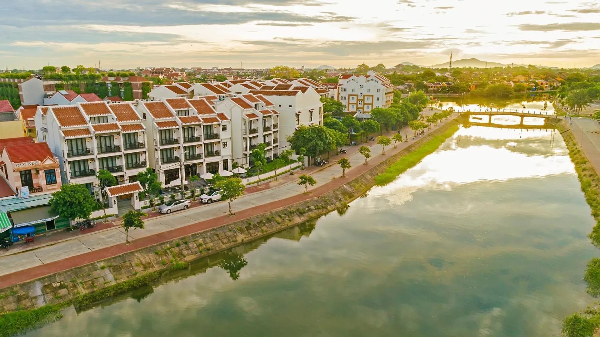 Laluna Hoi An Riverside Hotel & Spa