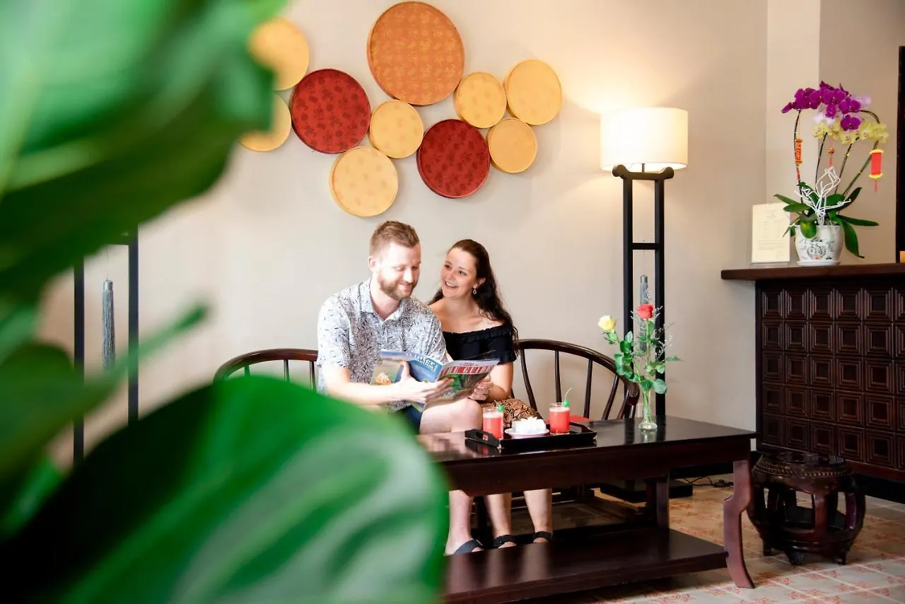 ****  Laluna Hoi An Riverside Hotel & Spa Βιετνάμ