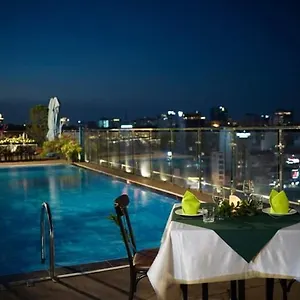 Hotel A25 - 29 Le Thi Hong Gam Ho Chi Minh-stad
