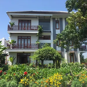 Osaka Riverside & Hội An