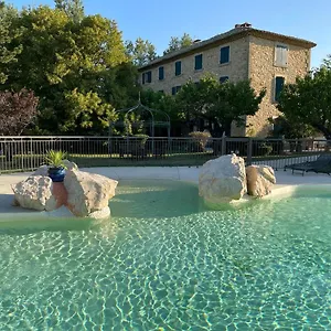 Bed & Breakfast La Bastide Des Princes Caderousse