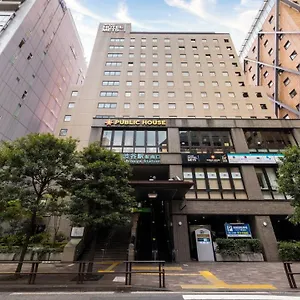 *** Отель Jr-east Mets Shibuya Япония