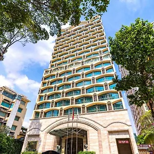 Aparthotel Sherwood Ho Chi Minh-stad
