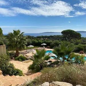 La Mauresque , Grimaud Francia