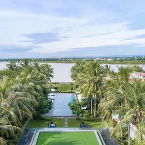 Курортный комплекс Emerald Riverside, Хойан