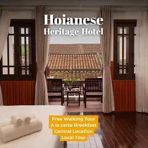 Hoianese Heritage - Truly Hotel