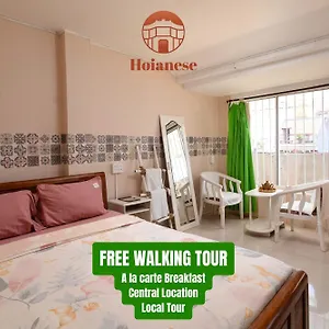 Hy Local Budget By Hoianese - 5 Mins Walk To Ancient Town מלון