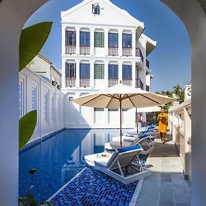 Cozy Hoian Boutique Hotel