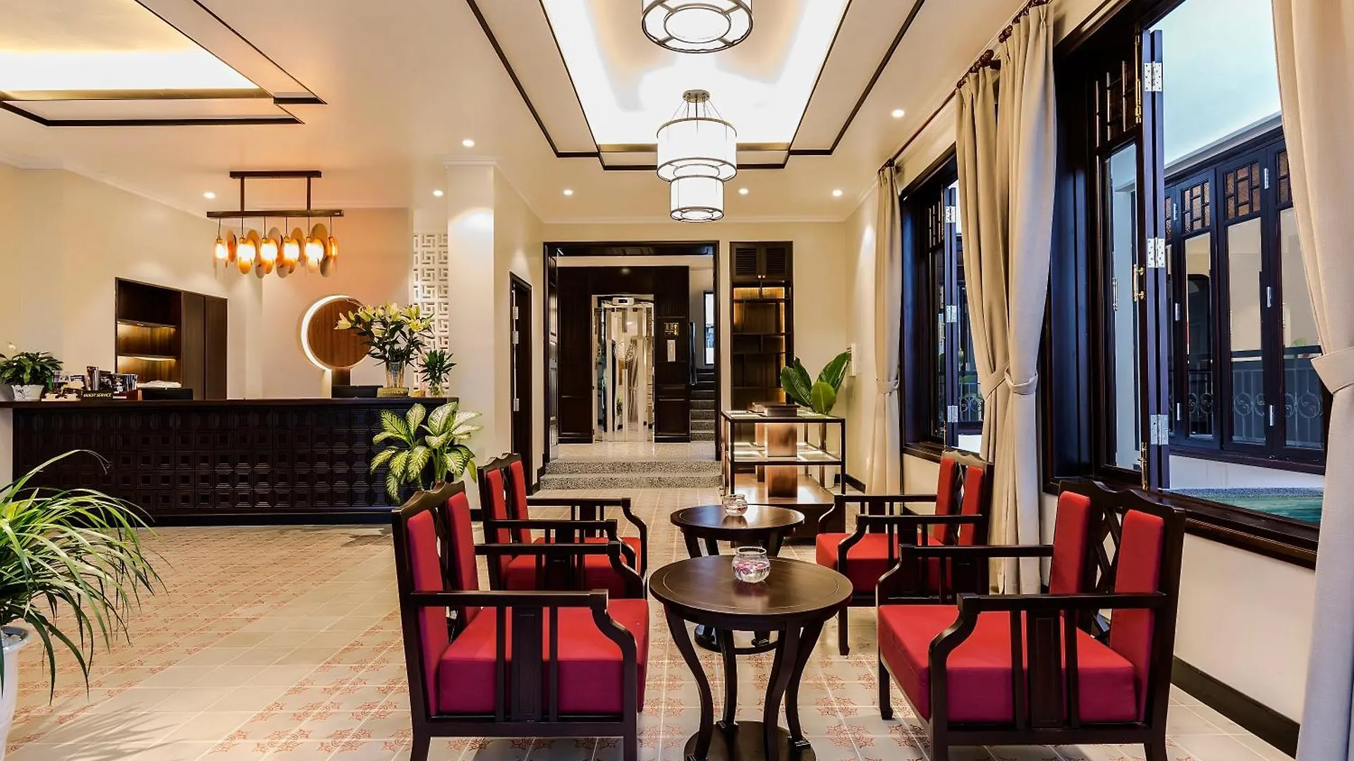 Hotel Laluna Hoi An Riverside Hotel&Spa
