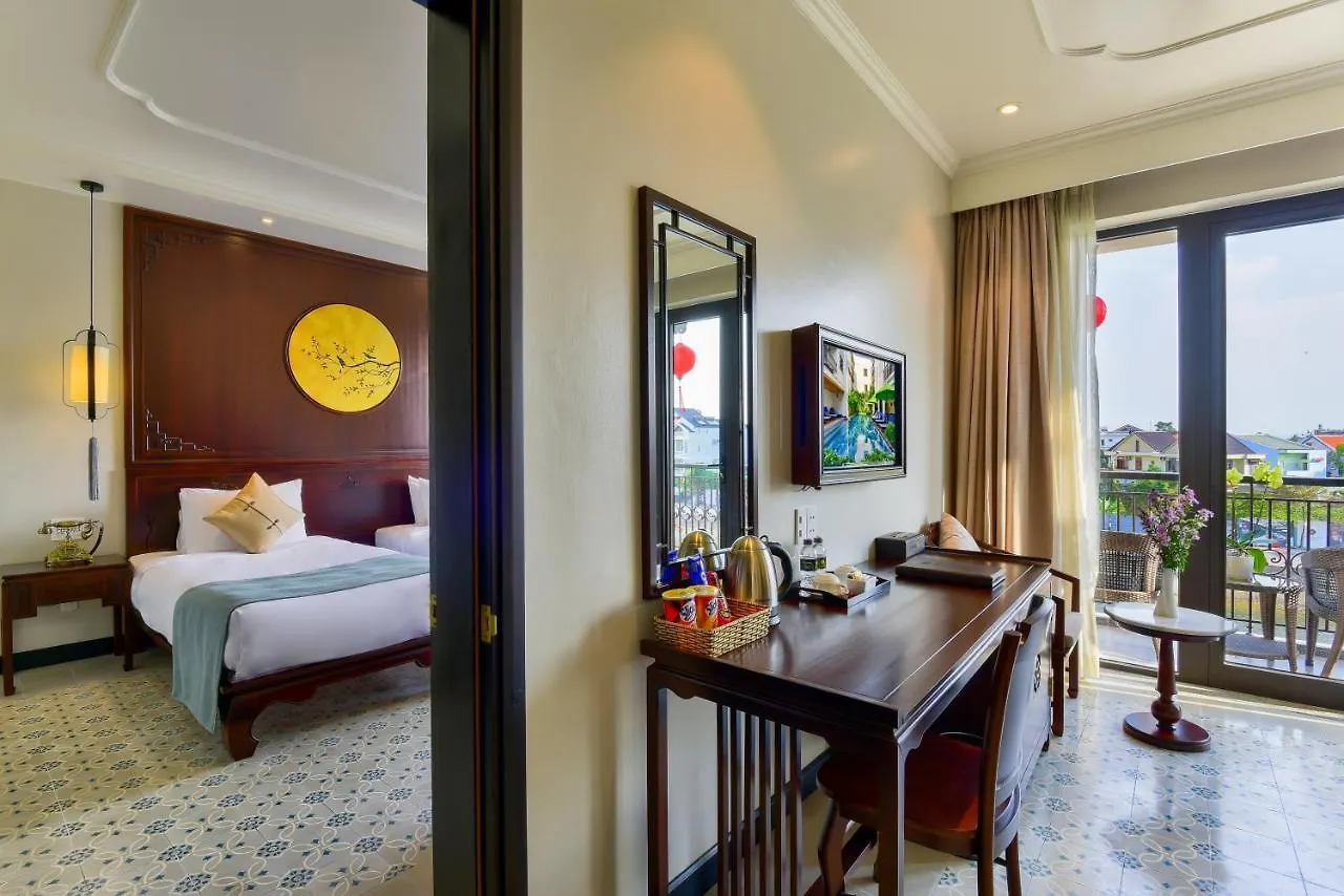 Laluna Hoi An Riverside Hotel & Spa 4*,  Vietnam